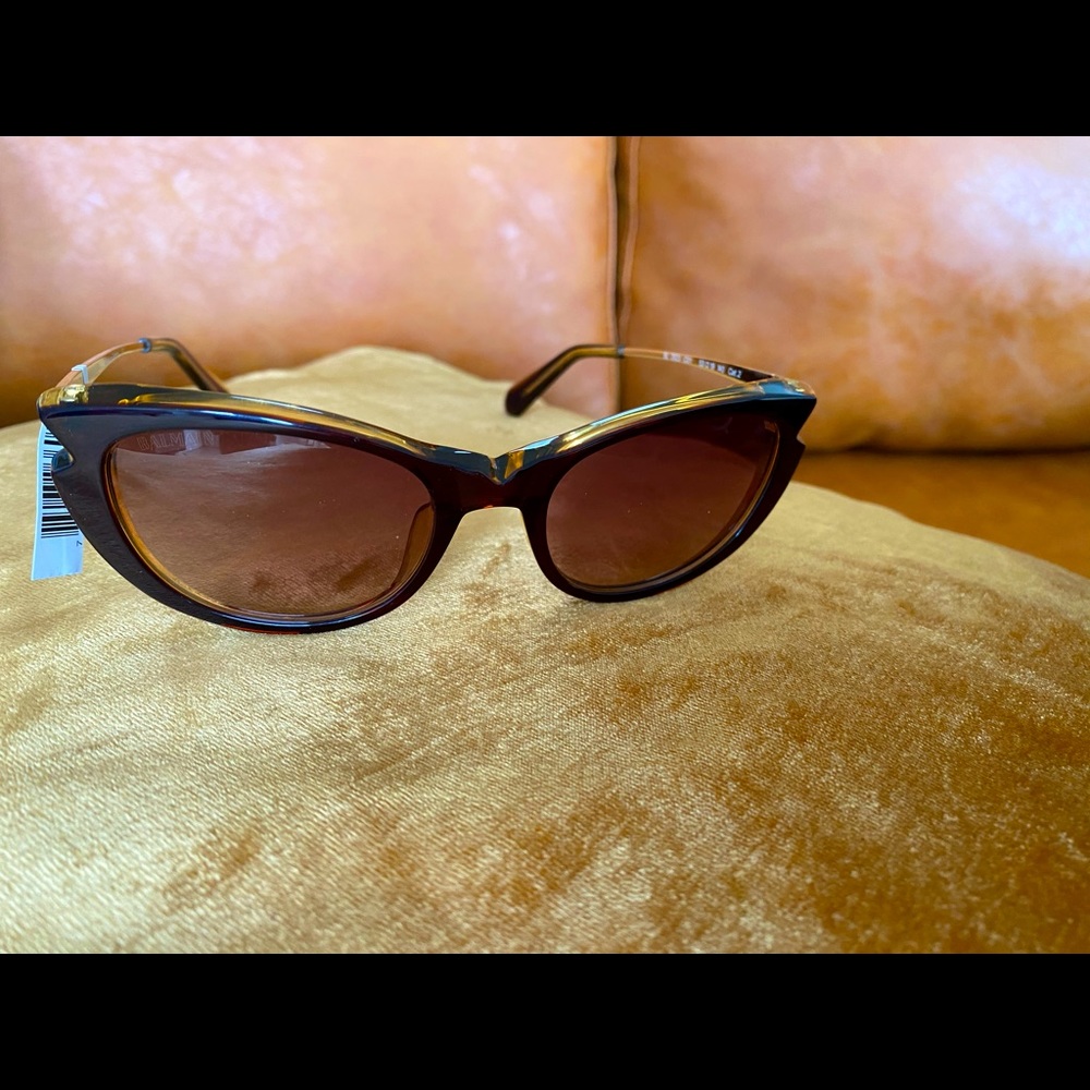 Balmain cat eye sunglasses